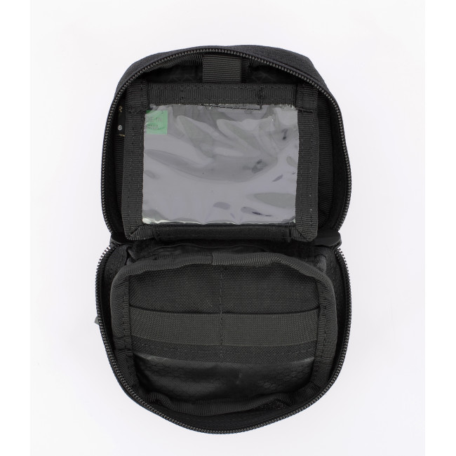 4X4 Molle-Tasche - Schwarz-Condor