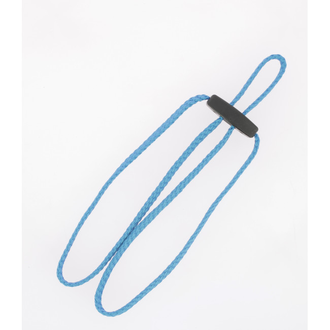 Textil-Trainingshandschellen Blau - GK Pro