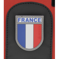 Toppa Rotonda Predator In PVC Per Airsoft E Paintball - Nero, 70 Mm - Foto 2