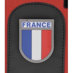 Parche de goma Francia - Dimatex