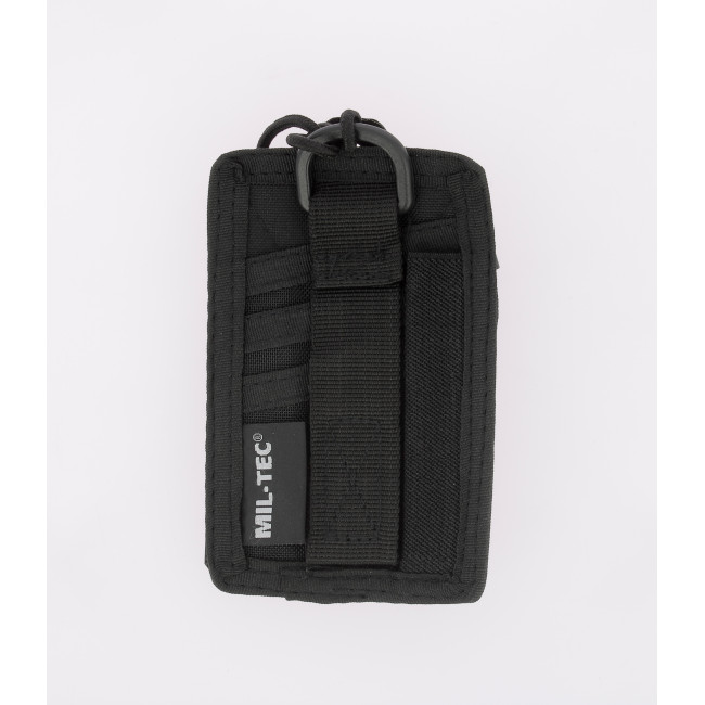 Porte carte noir - Miltec
