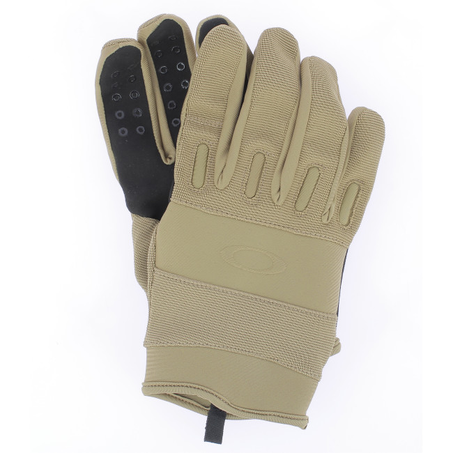 SI Light handschoenen Coyote - Oakley