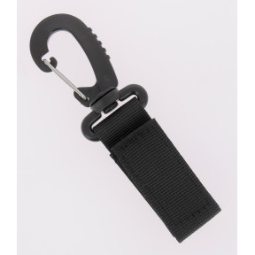 Mousqueton avec passant de ceinture - Miltec