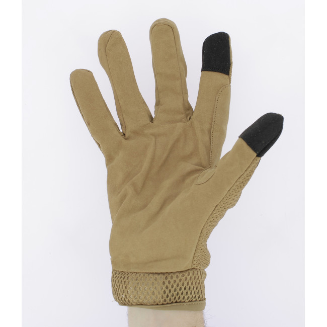 Multi-gebruik handschoenen Coyote - Defcon 5