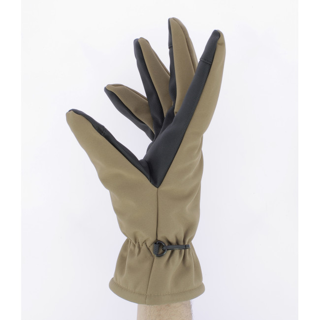 Gants Softshell Thinsulate Coyote - Miltec