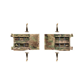 Zijvleugels uitbreiding (+3 kolommen) multicam - FrogPro