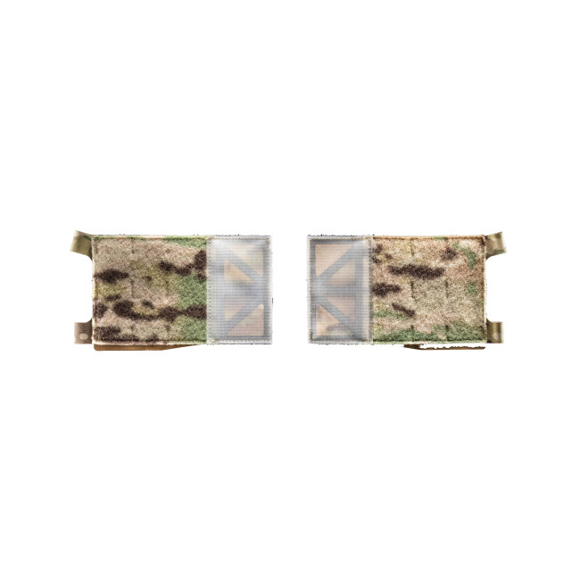 Zijvleugels uitbreiding (+3 kolommen) multicam - FrogPro