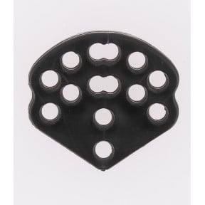 Entretoise 8K99 9 mm noir - Vega Holster