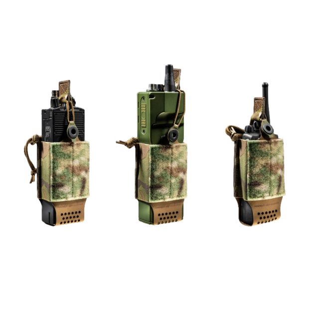Insert velcro mbitr multicam - FrogPro