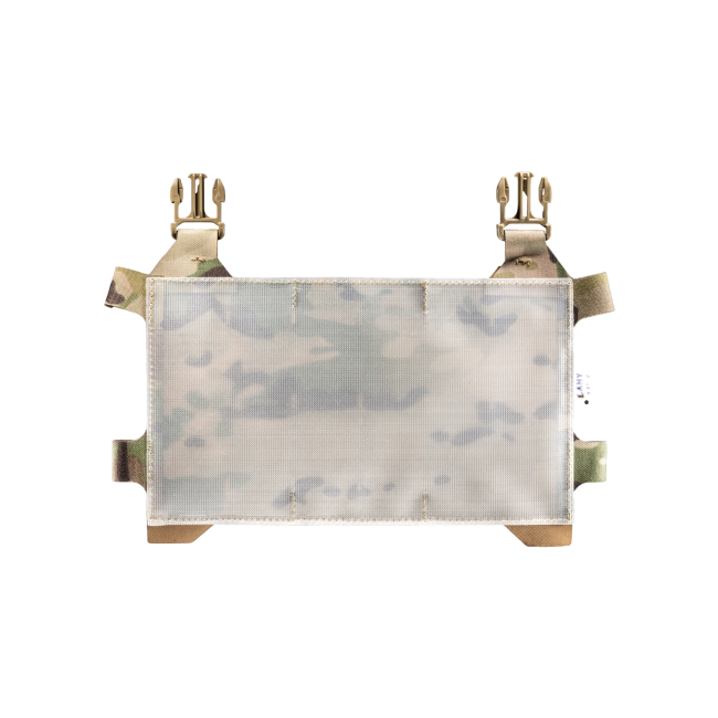 Panneau modulaire reconnaissance molle multicam - FrogPro