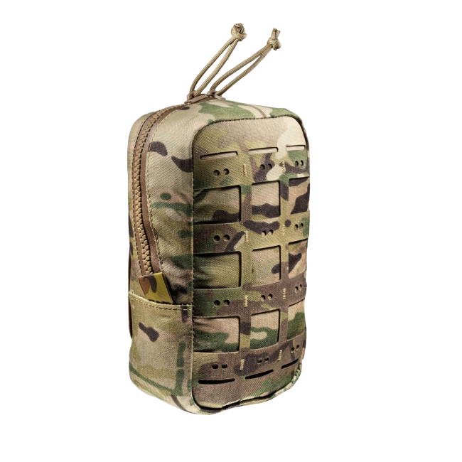 Kieszeń zippered utility 5x3 multicam - FrogPro