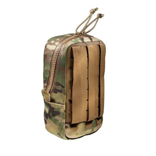 Reißverschlusstasche Utility 5x3 Multicam - FrogPro