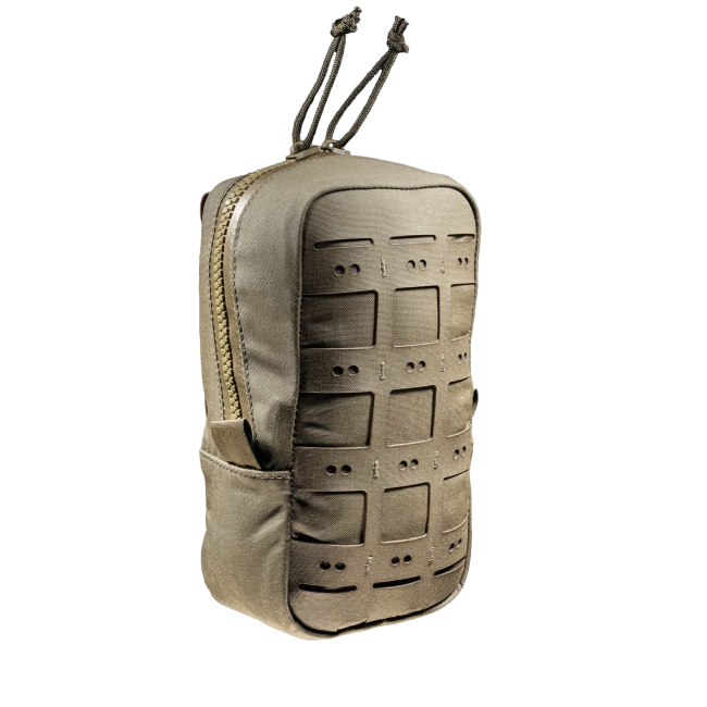 Kieszeń zippered utility 5x3 ranger green - FrogPro