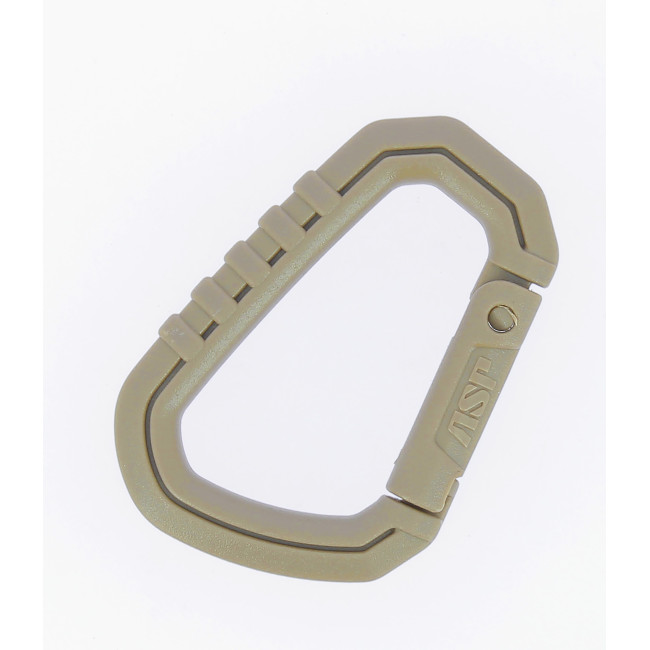 Karabijnhaak Carabiner Coyote - ASP