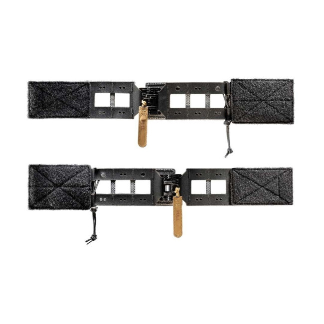 QR Cummerbund Air schwarz - FrogPro