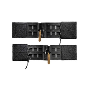 QR Cummerbund Utility schwarz - FrogPro