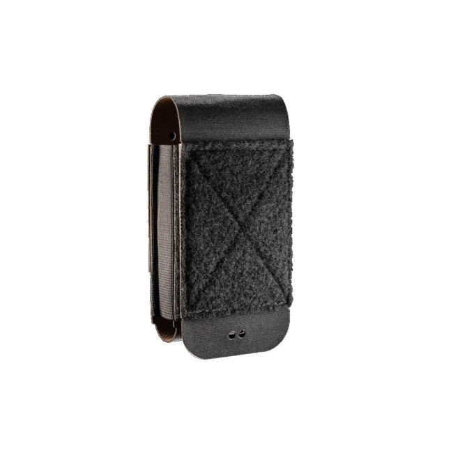 Porte-chargeur simple general purpose avec rabat velcro noir - FrogPro