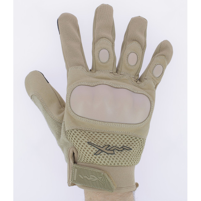Durtac SmartTouch Handschuhe coyote - WileyX