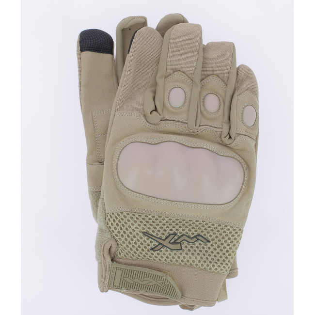 Gants durtac SmartTouch coyote - WileyX