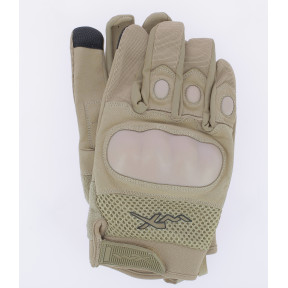 Gants durtac SmartTouch coyote - WileyX
