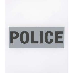 Opaska policyjna odblaskowa 27,5 x 10,5 cm - Patrol Equipement
