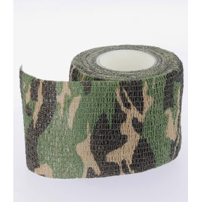 Klettband 5 cm x 4,50 m cam ce - A10 Equipment