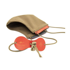 Masque de protection faciale lavable coyote - FrogPro