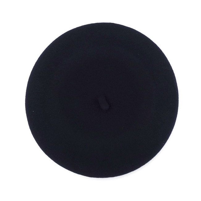 Béret militaire Alpin bleu marine 100% laine - Patrol