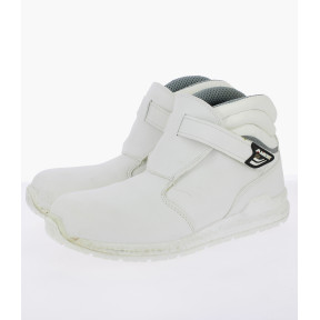 Hoge veiligheidsschoenen MILK S2 - AIMONT - Maat 42 - Goede staat - Tweedehands