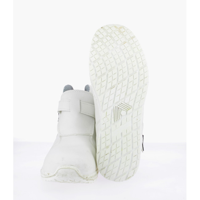 Hoge veiligheidsschoenen MILK S2 - AIMONT - Maat 42 - Goede staat - Tweedehands