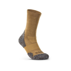 Set von 2 Paar Duty Ready Ultra US Dark Coyote Socken - 5.11 Tactical