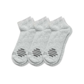Lot de 3 paires de chaussettes PT-R + ankle heather grey - 5.11 Tactical