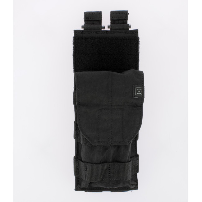 Handschellen-Halter starr schwarz - 5.11 Tactical