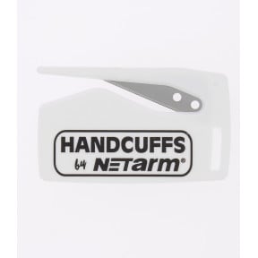 Coupe menottes jetable - GK Pro