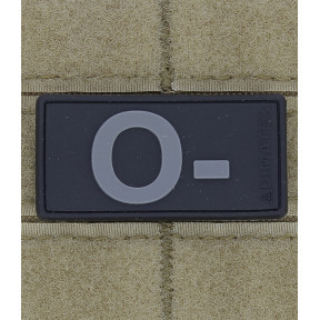 Patch bloedgroep O- - Dimatex