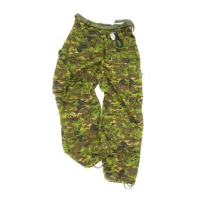 Pantalon imperméable C321 genouillères - Arktis
