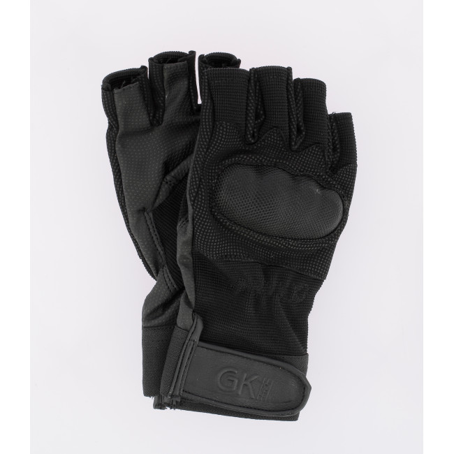 Mitaines coquées noir - GK Pro
