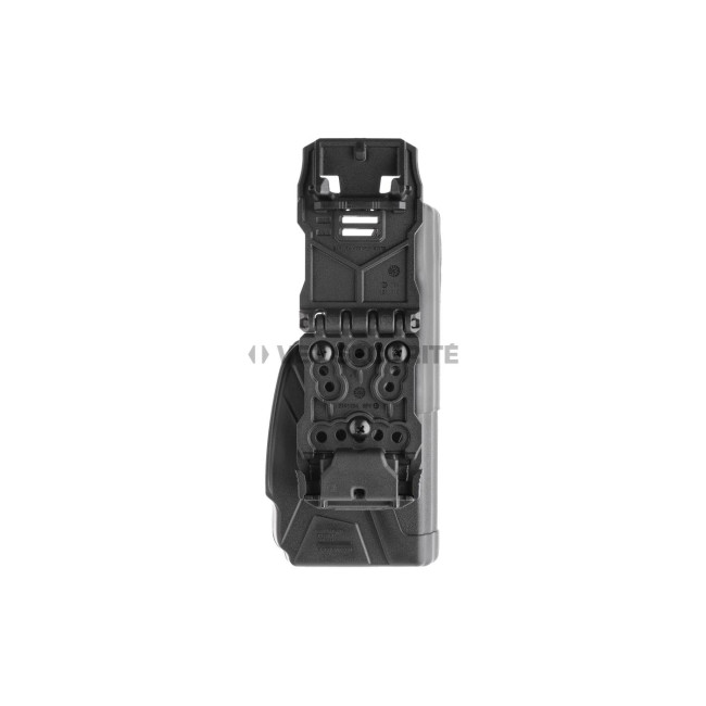 Holster taser X2 Duty noir - Blackhawk