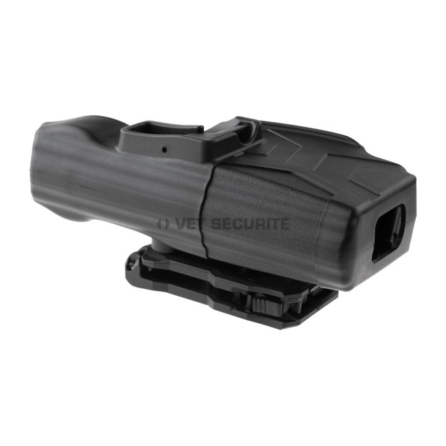 Holster taser X2 Duty noir - Blackhawk