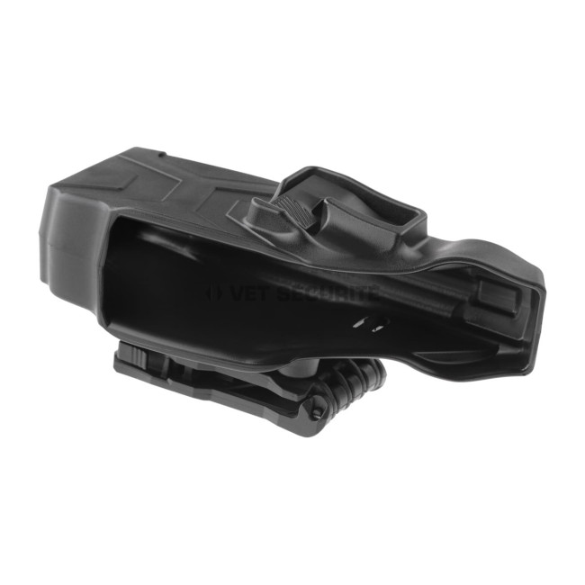 Holster taser X2 Duty zwart - Blackhawk