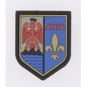Emblemat PVC PACA - DMB Products