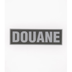 Bandeau Douane inversé 4 x 13 cm -Patrol Equipement