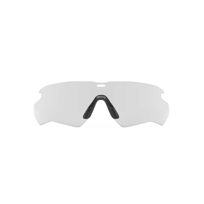 Crossblade 3ls (black)clear, smoke gray & hi-def yellow lenses, 2 microfiber pou - ESS eye pro