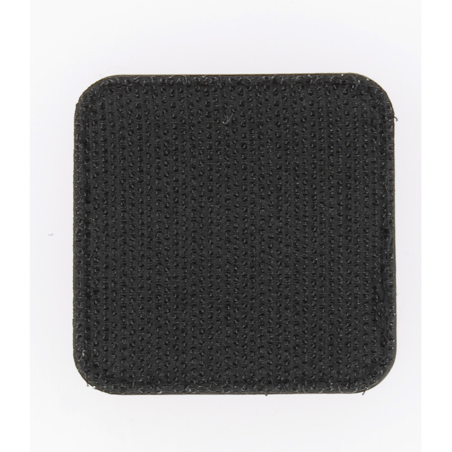 Patch carré groupe sanguin O- Fluorescent - JTG