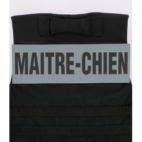 Hundeführer Reflexstreifen 10 x 30 cm - Patrol Equipement