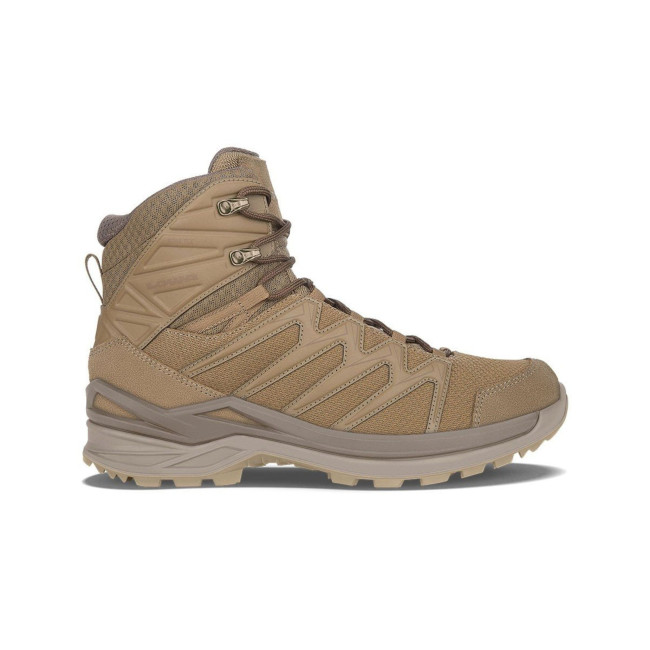 Chaussures Innox pro gtx mid tf coyote op - Lowa