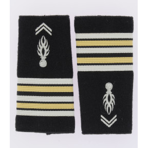 Fourreaux souple GD - Lieutenant-Colonel - Patrol Equipement