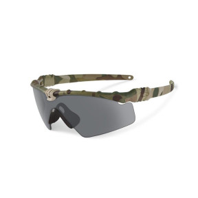 Oprawa multicam + szare szkło Si ballistic m-frame 3.0 - Oakley