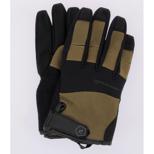 Gants Tactique Mongoose Coyote - Pentagon