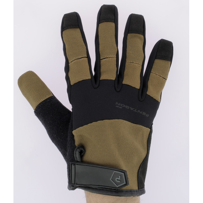 Taktische Handschuhe Mongoose Coyote - Pentagon